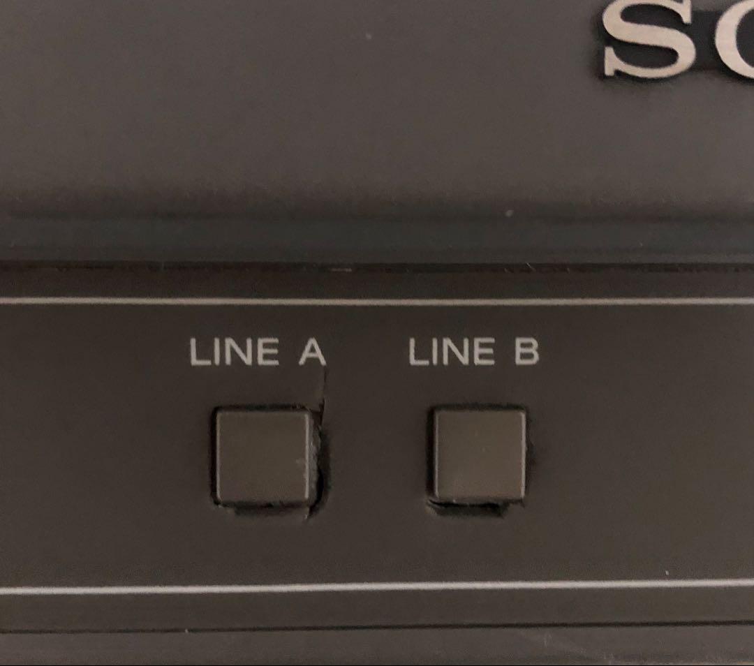 ソニー Sony PVM-14N1Jトリニトロン Trinitron動作確認済み