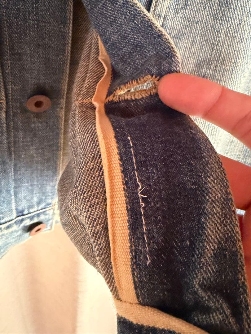 ジャケット・アウター T.T DENIM JACKET C.1920'S / LOT. 703