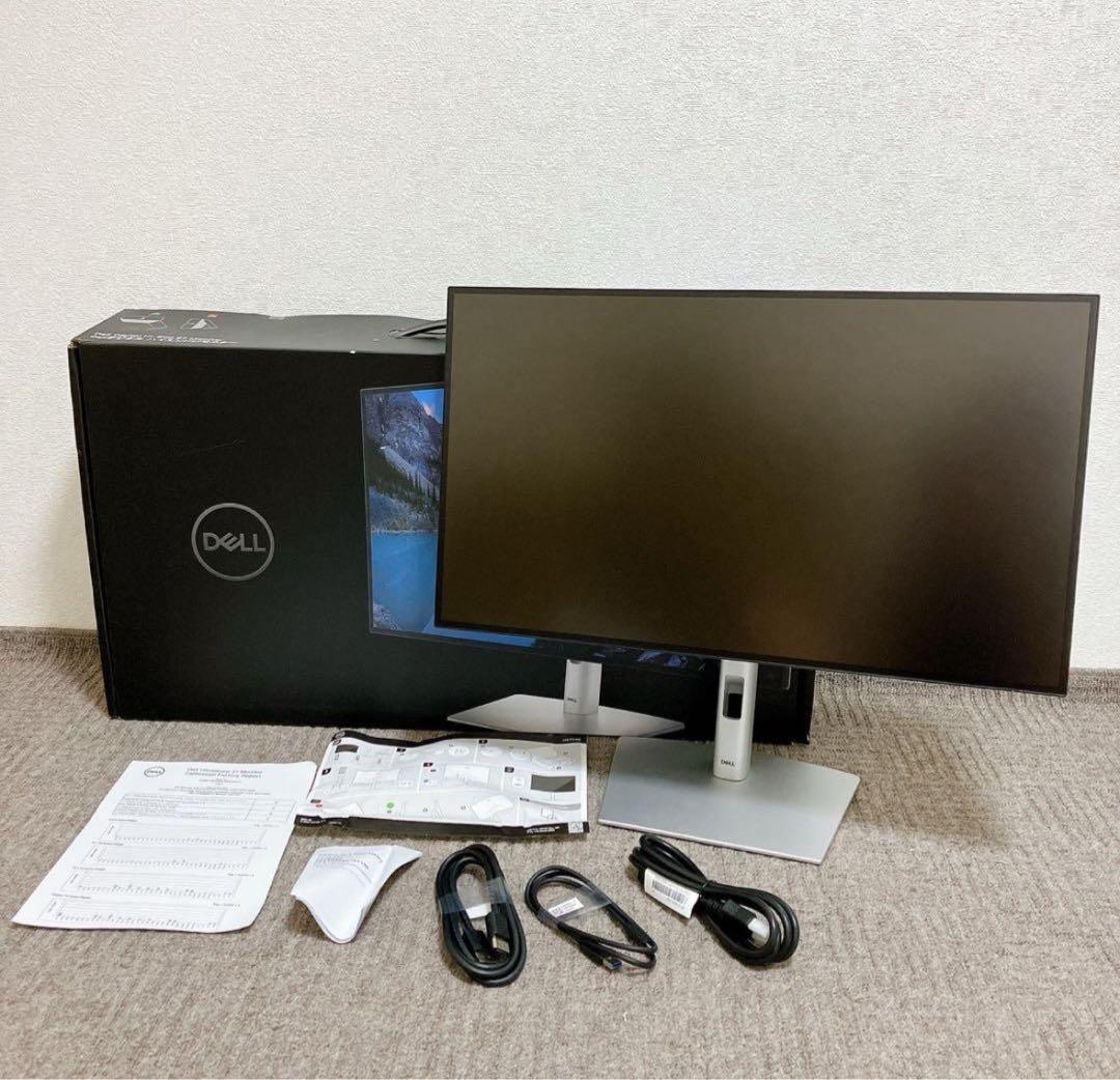 Dell 27インチ 120hz U2724D モニター ディスプレイ