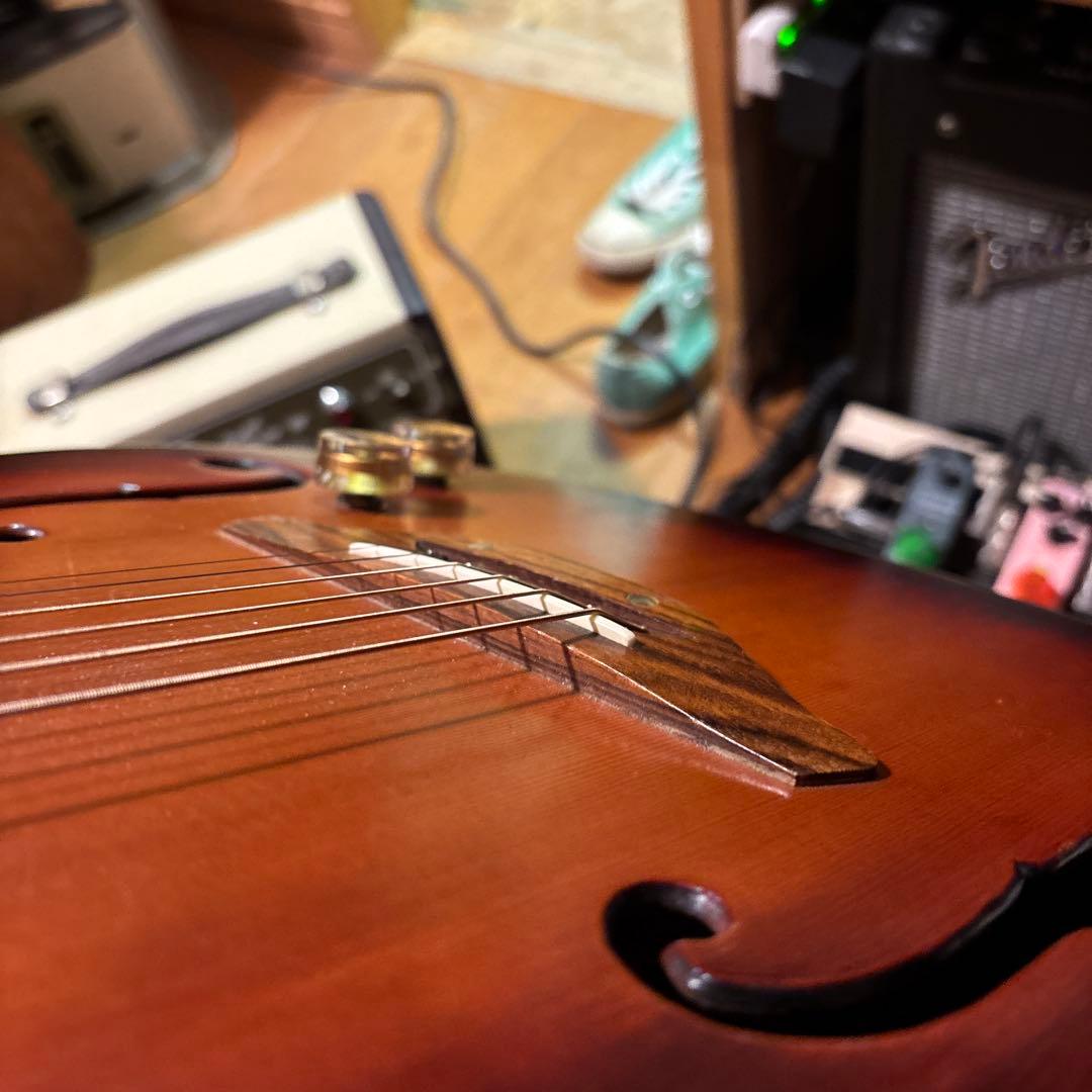 ヤイリギター　KYF-1 初期型