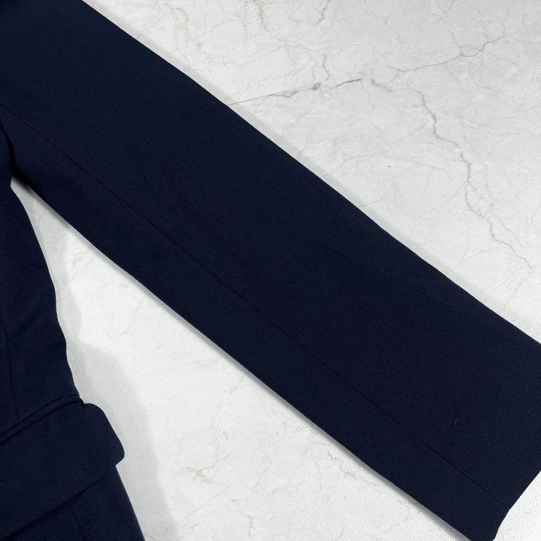 ✨未使用級 allureville 紺ブレ 金ボタン ダブルジャケット 1