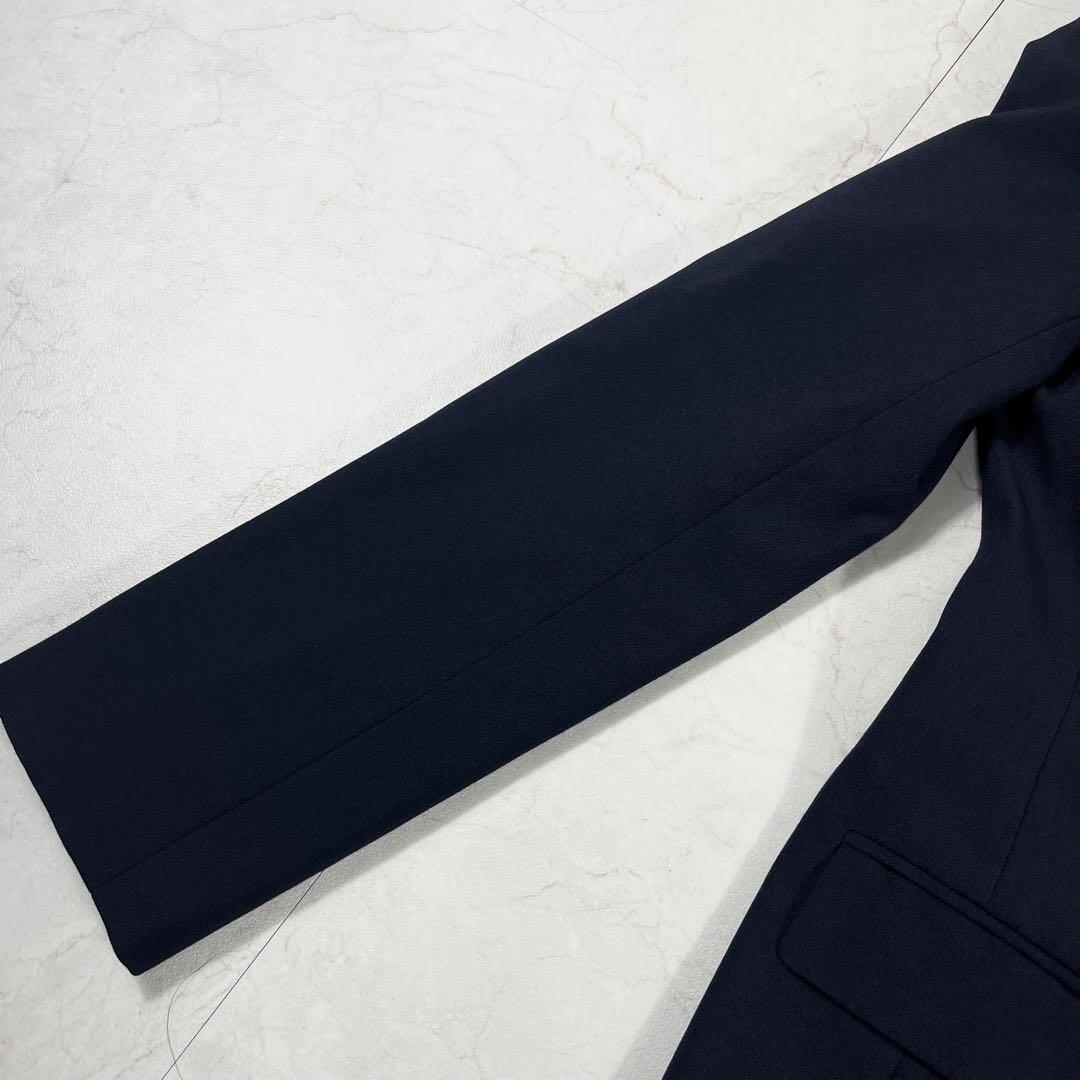 ✨未使用級 allureville 紺ブレ 金ボタン ダブルジャケット 1