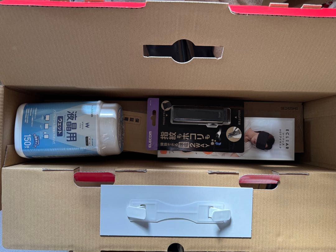 ヨドバシ 夢のお年玉箱 2026ゲーミングモニター24インチの夢 福袋