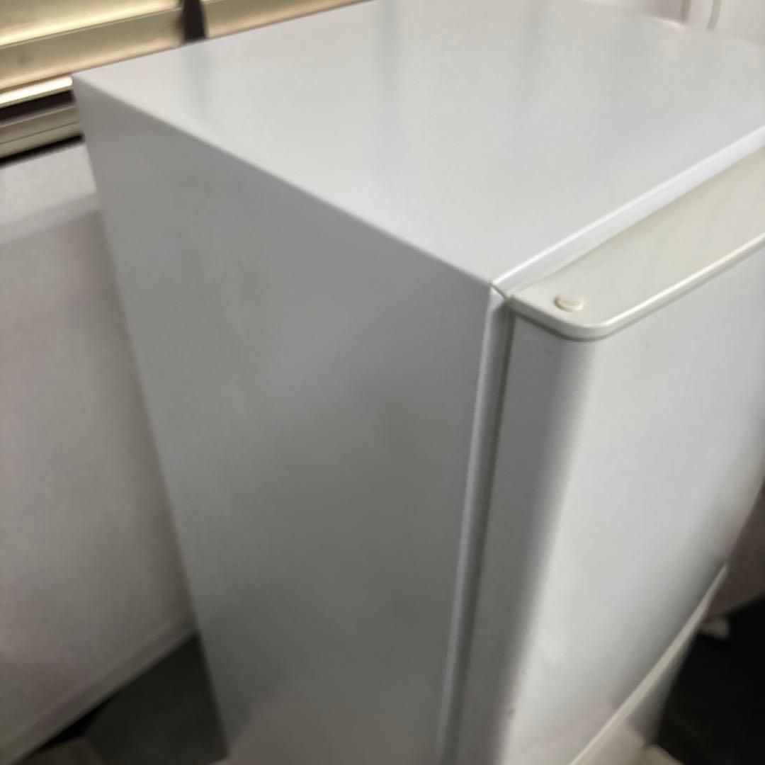 ニトリ　2ドア冷蔵庫　Nグラシア　NTR-106 106L