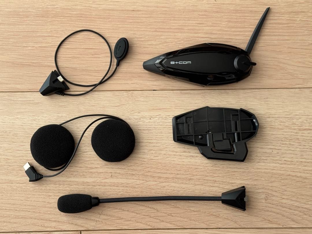 B+COM 6XR ビーコム インカム