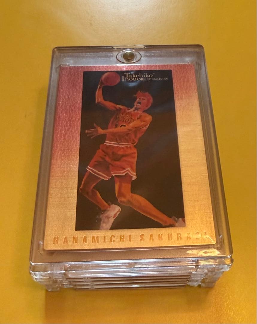 スラムダンク カードダスマスターズSP5枚セット