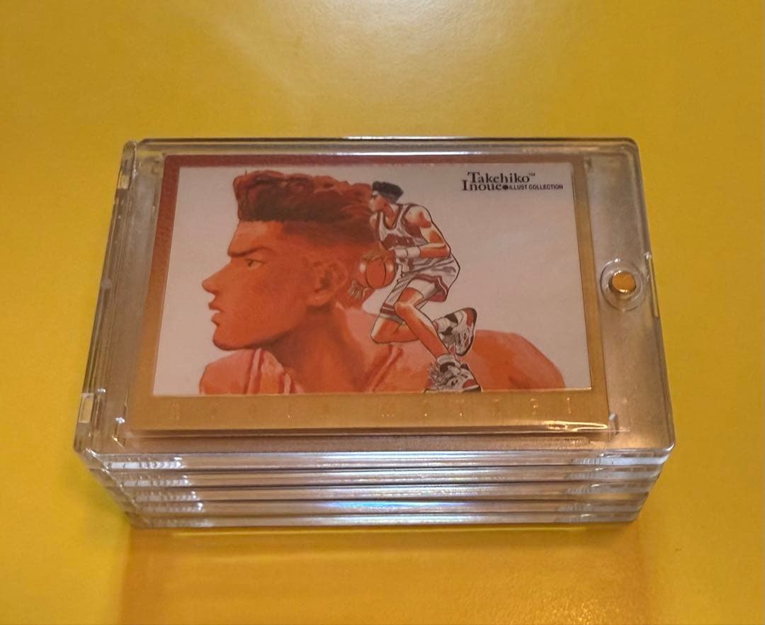 スラムダンク カードダスマスターズSP5枚セット