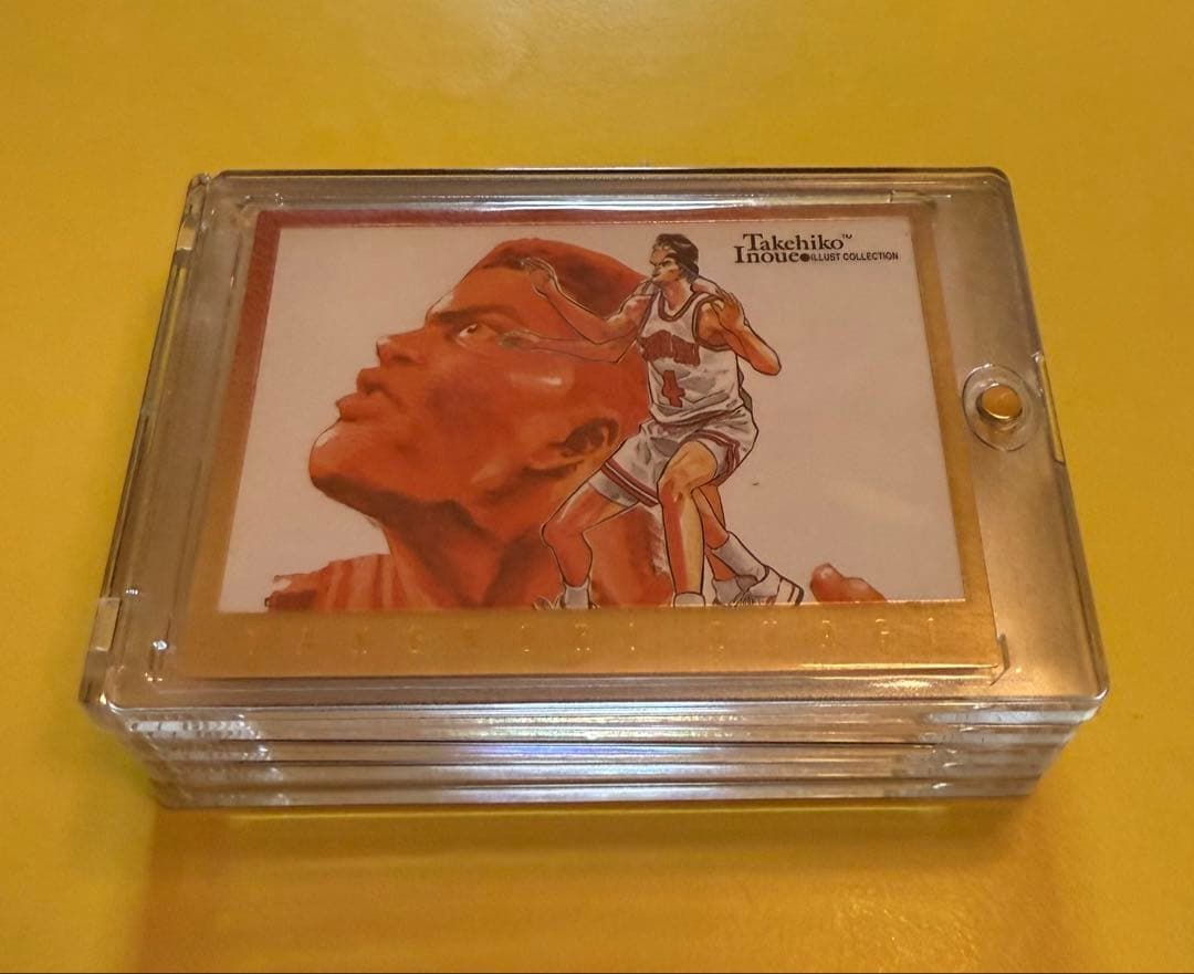 スラムダンク カードダスマスターズSP5枚セット