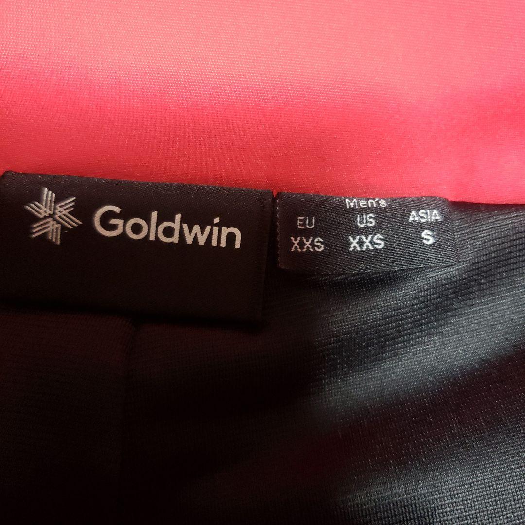 Goldwin スキーウェアセット 紫/ピンク