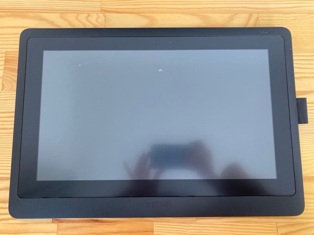 液晶タブレット Wacom DTK1660K0D Cintiq 16