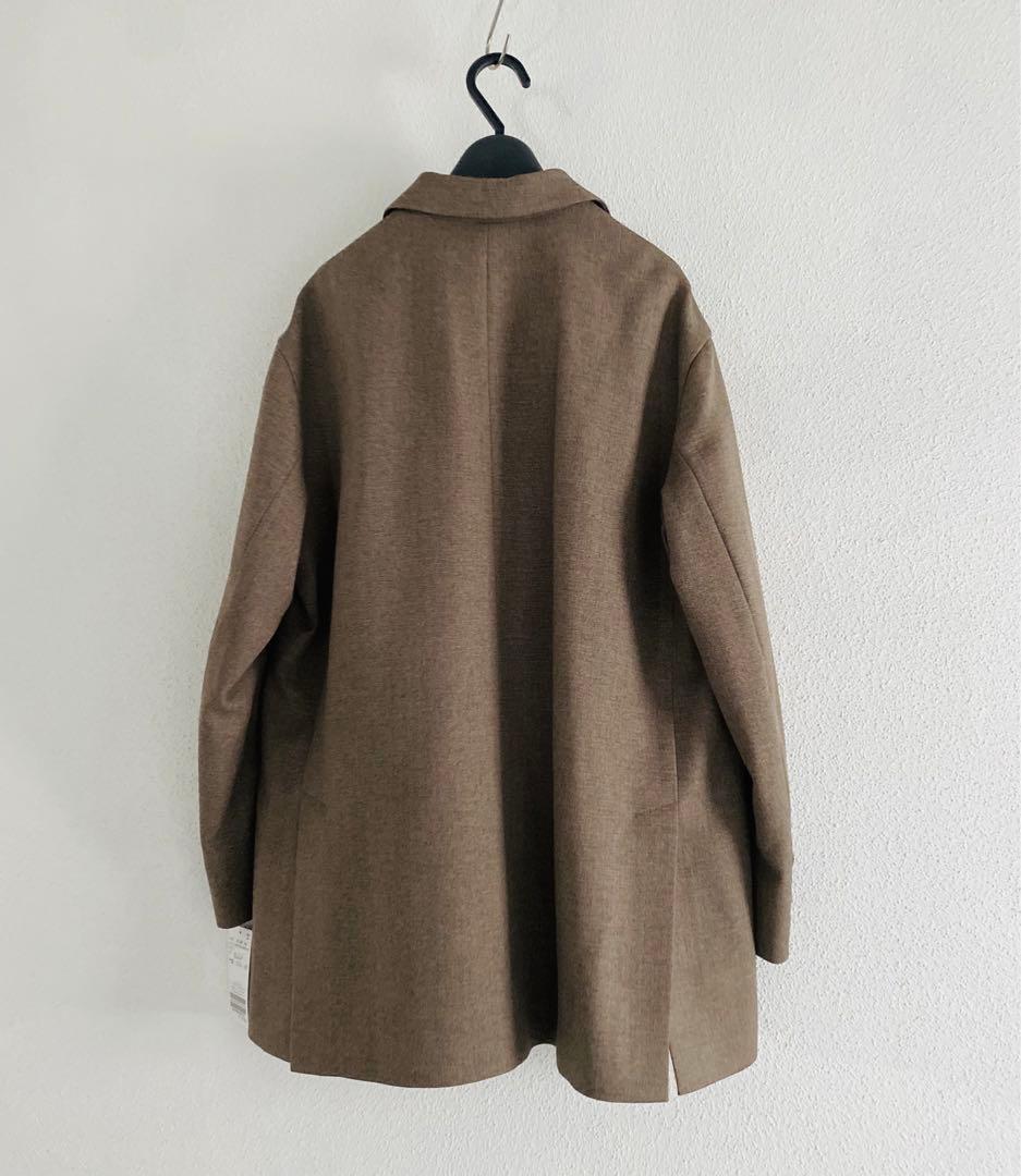 SLOBE IENA PE SHARK ビッグジャケット 2024AW