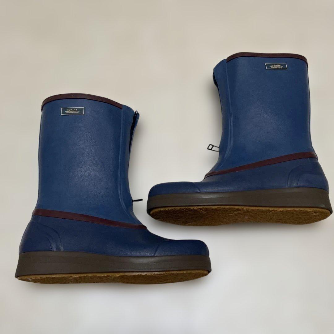 SUICOKE スイコック レインブーツ