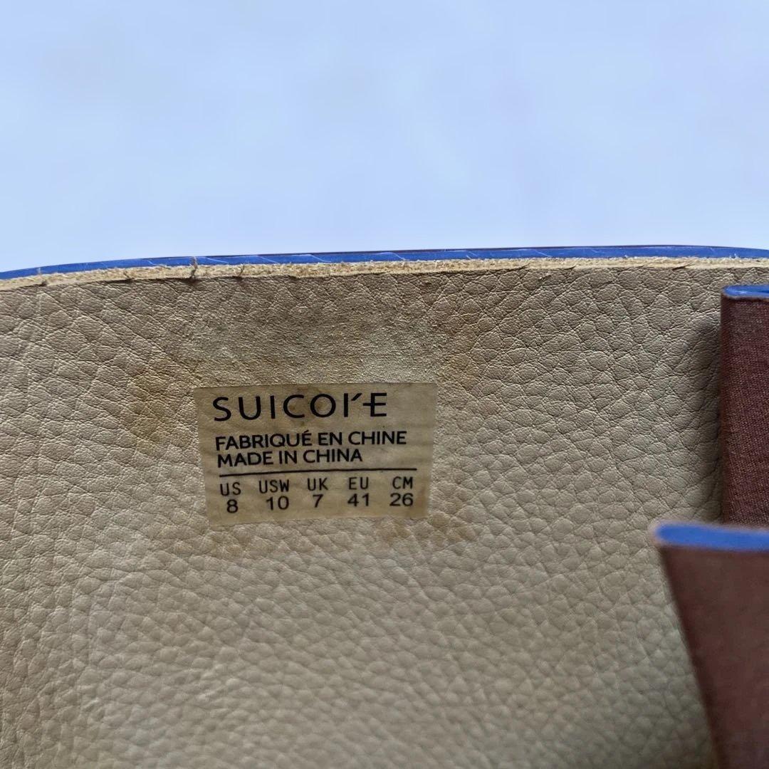 SUICOKE スイコック レインブーツ