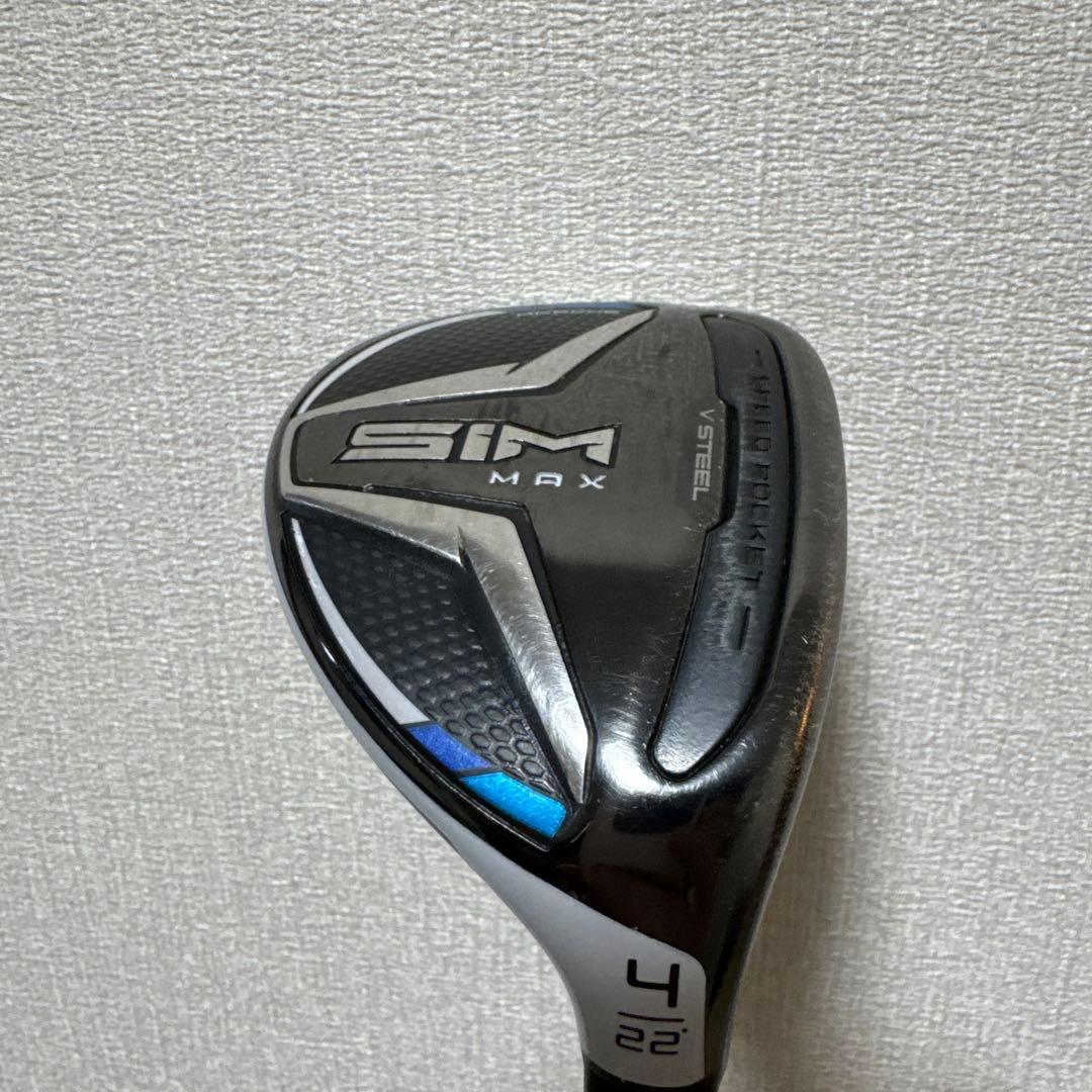 SIM MAXユーティリティ 4U 22°