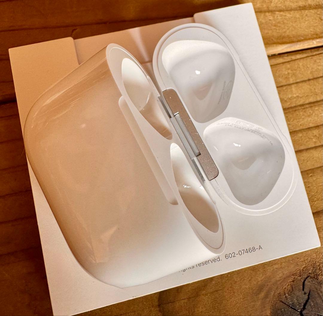 AirPods 4 アクティブノイズキャンセリング 搭載モデル