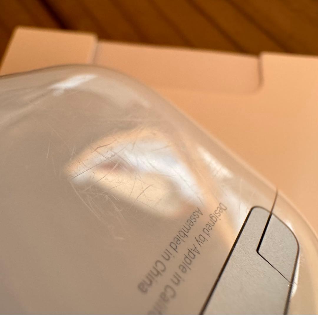 AirPods 4 アクティブノイズキャンセリング 搭載モデル