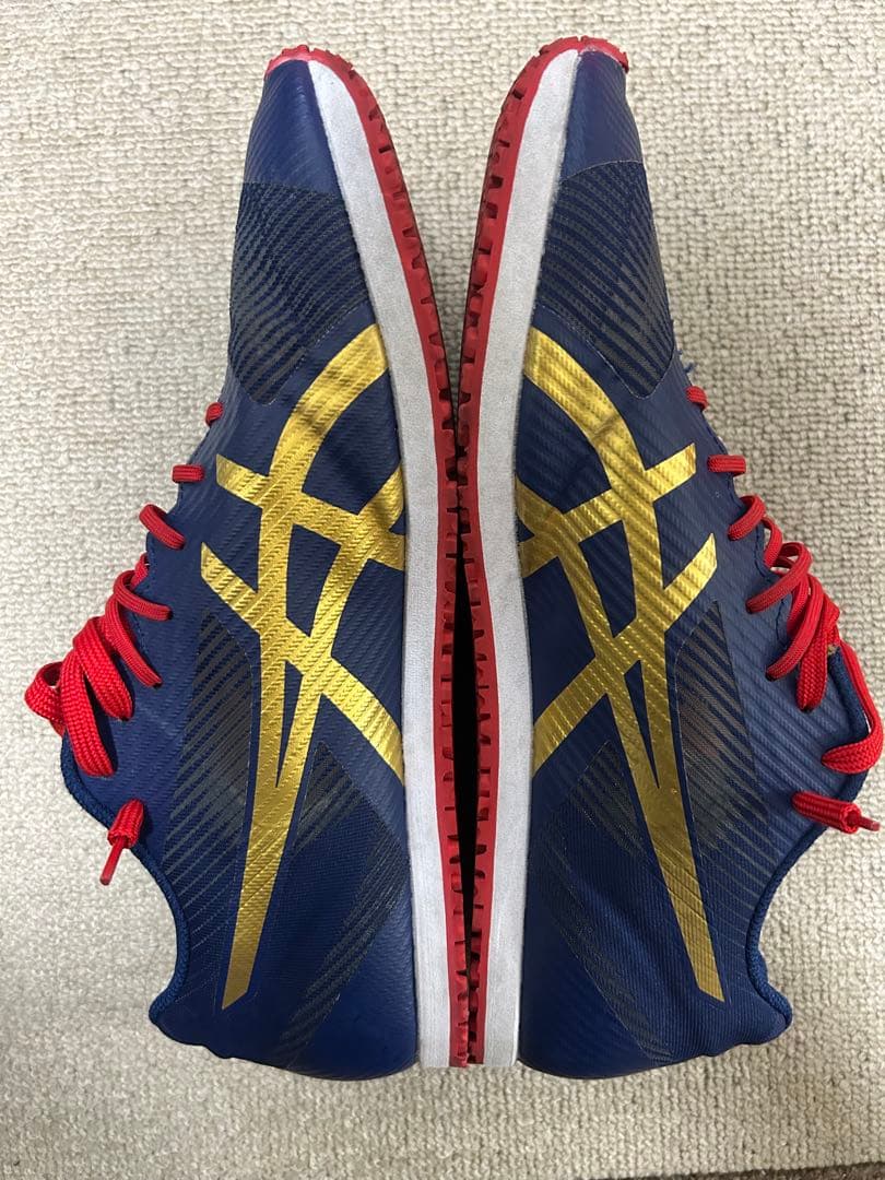 日髙雅康 アシックス ウィンドスプリント3 step限定カラー26.5cm