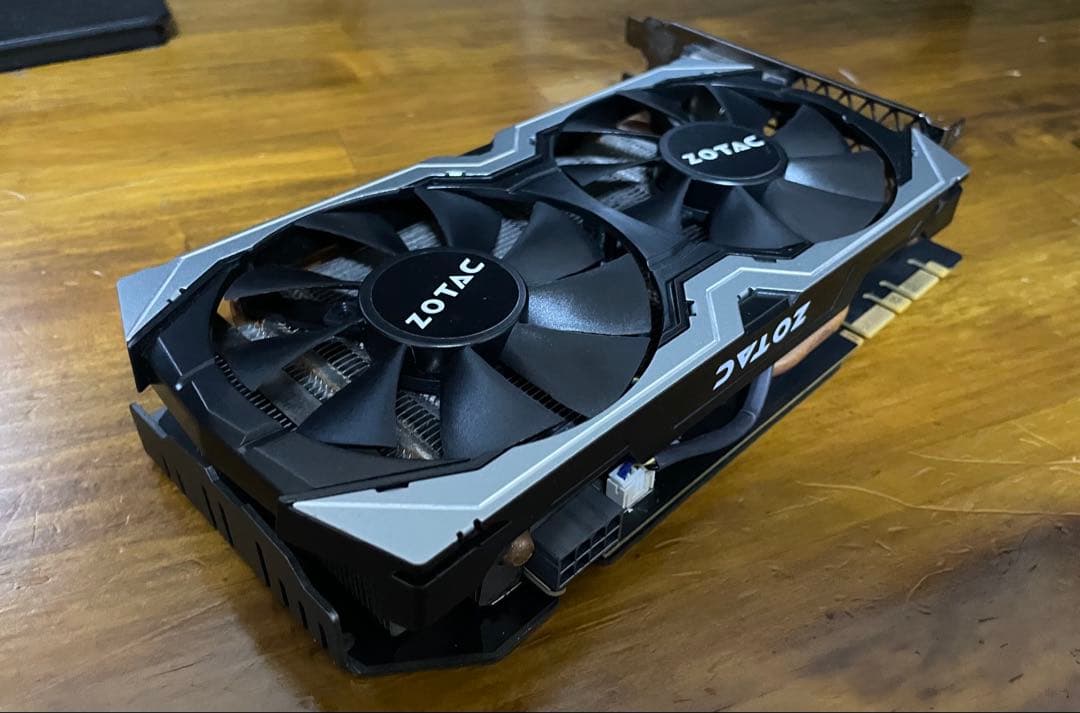 ZOTAC GeForce GTX1070 グラフィックボード