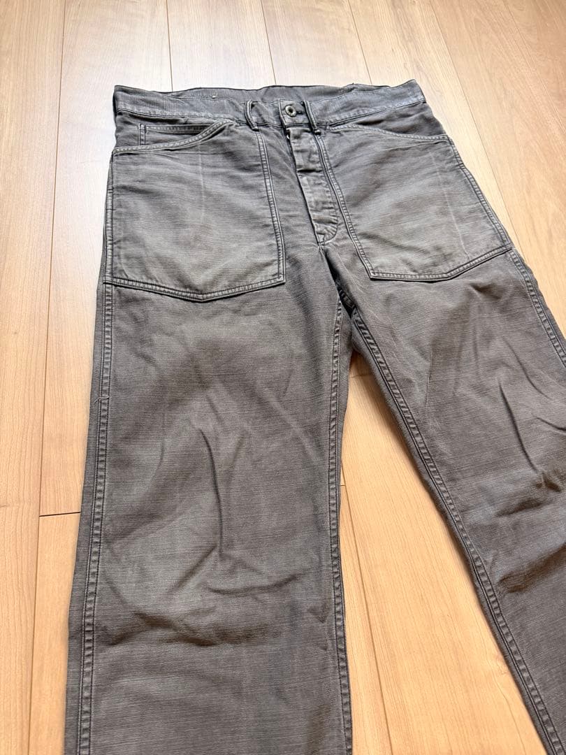 RRL ベイカーパンツ