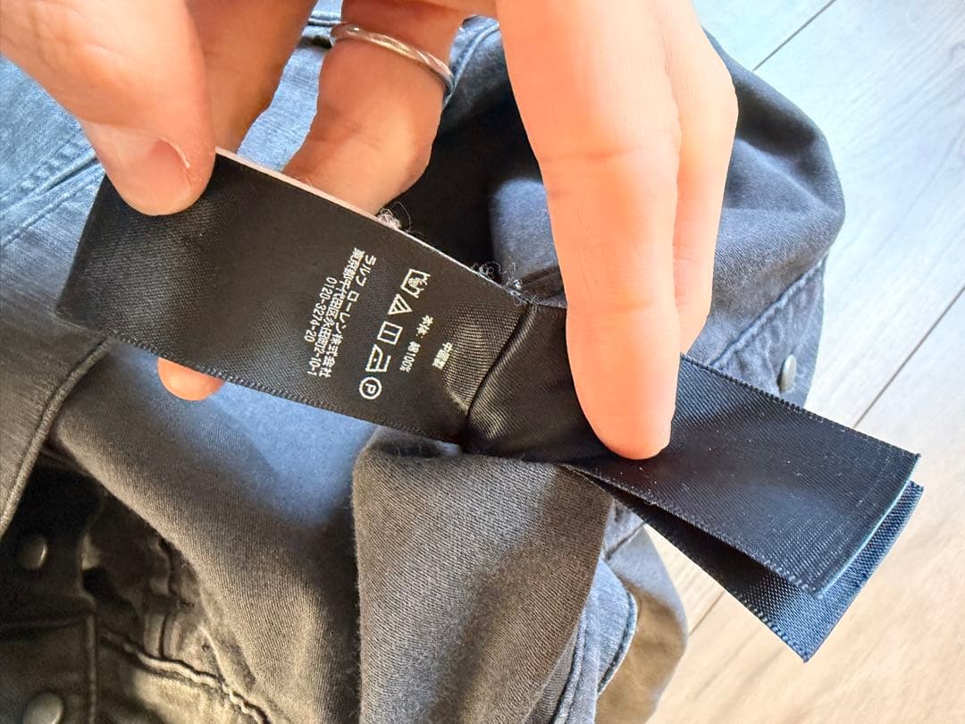 RRL ベイカーパンツ