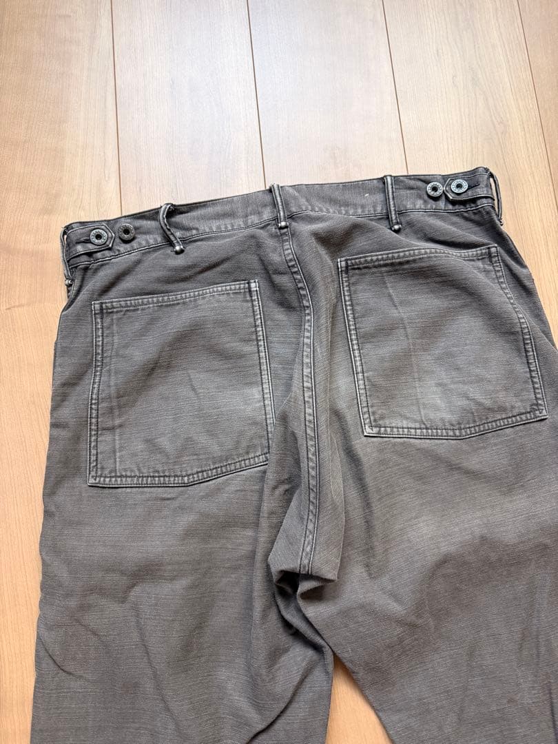 RRL ベイカーパンツ