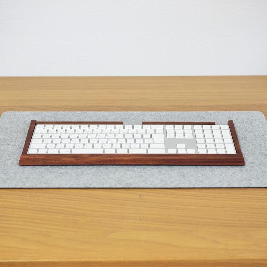 albrightページ MagicTrackpadテンキー付トレイ＋他2点