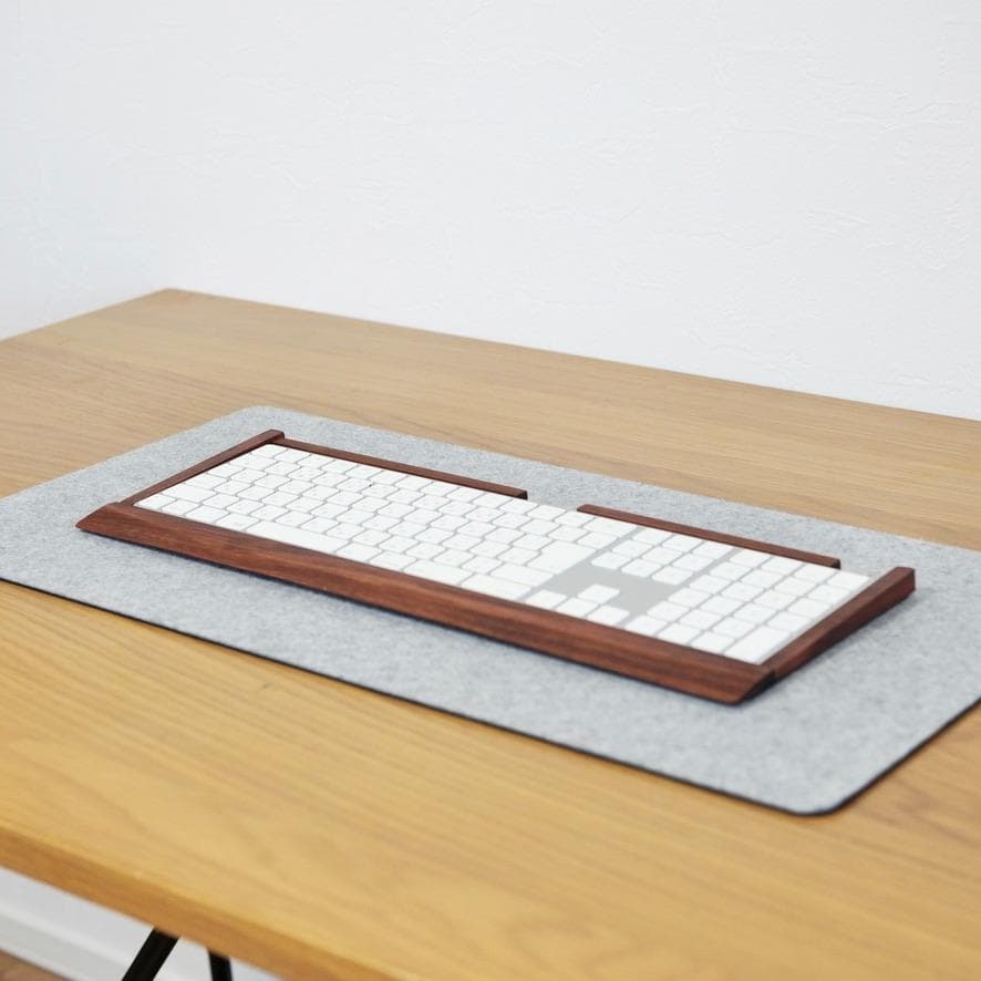 albrightページ MagicTrackpadテンキー付トレイ＋他2点