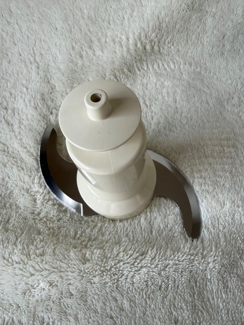 【チフミ】アムウェイ 2017年 フードプロセッサーオプションパーツセット