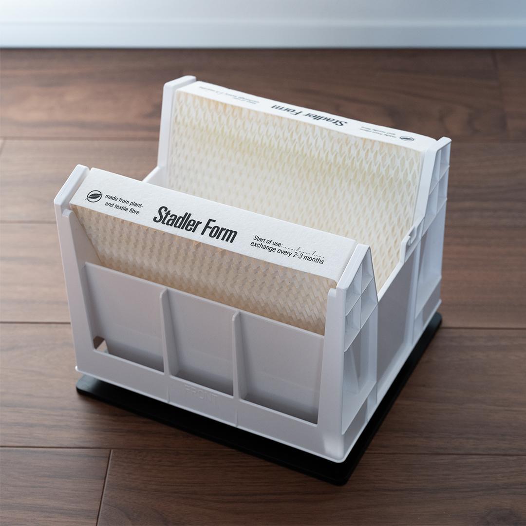 気化式加湿器　Stadler Form Noah