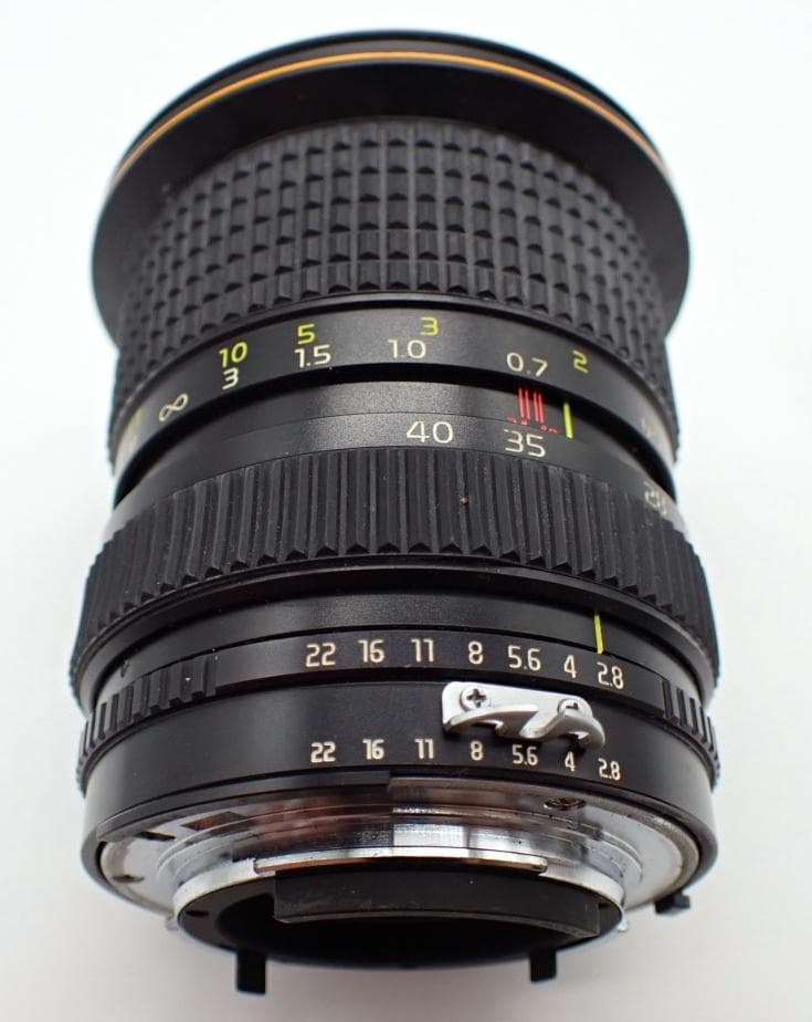 田*中様 Nikon ニコンF フォトミックFTN レンズ3本付き