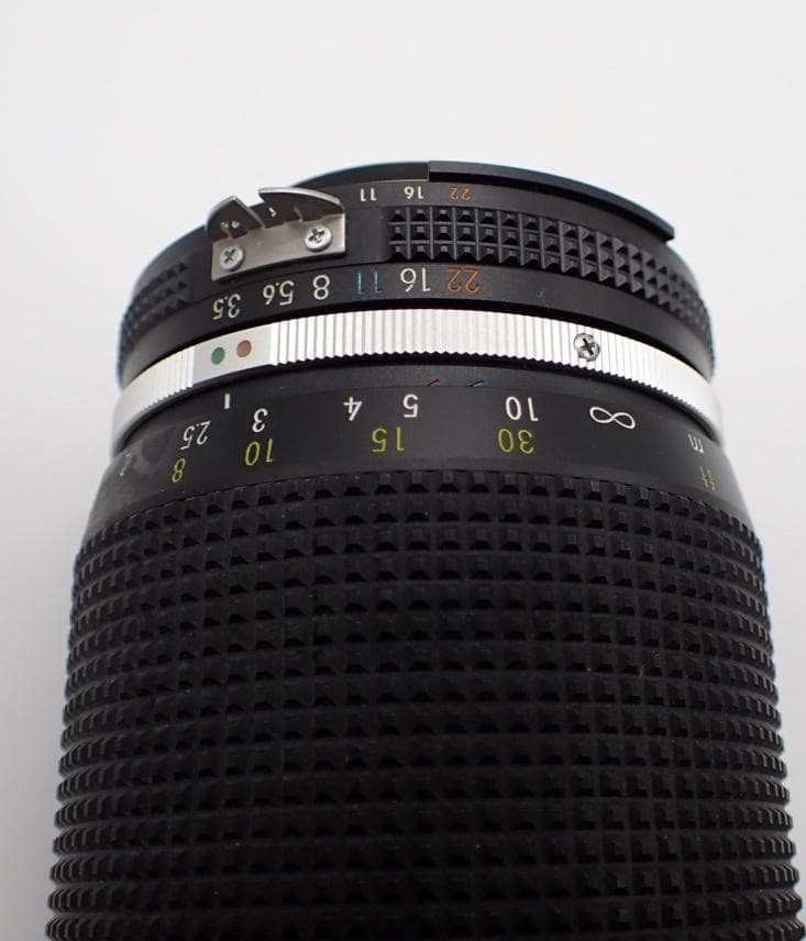 田*中様 Nikon ニコンF フォトミックFTN レンズ3本付き