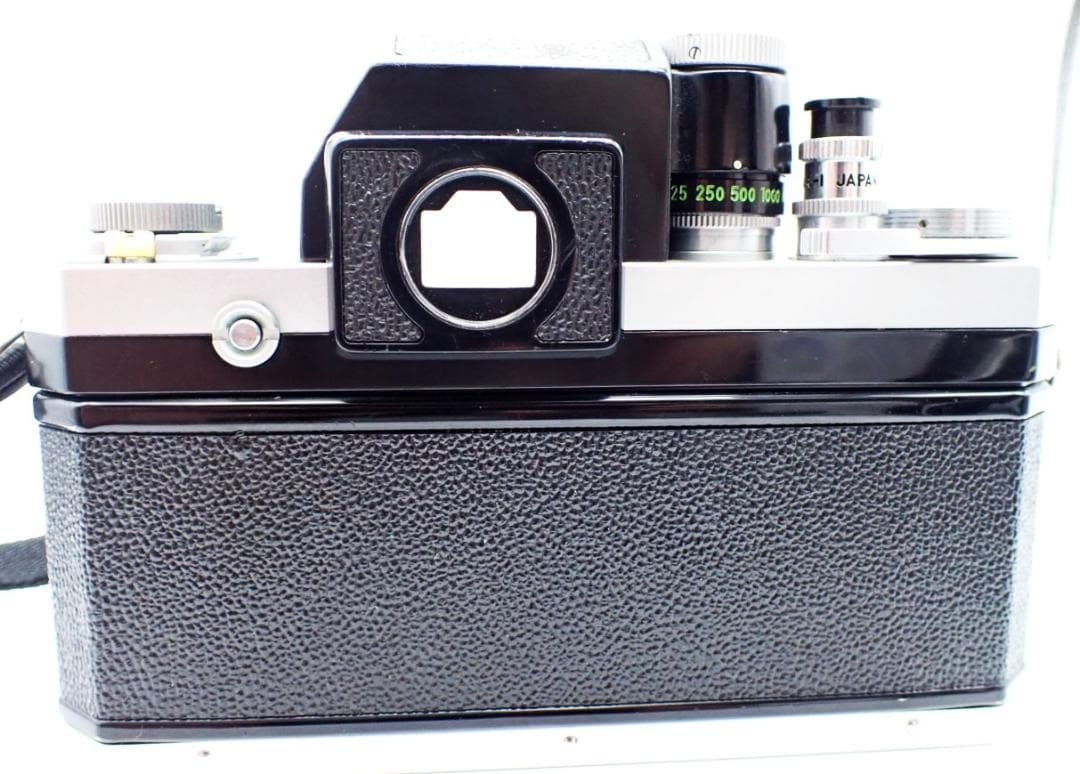 田*中様 Nikon ニコンF フォトミックFTN レンズ3本付き