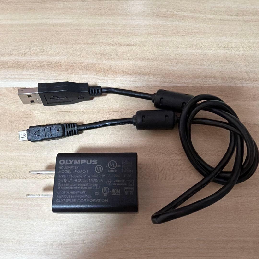 OLYMPUS STYLUS TG-870 Tough 防水　グリーン