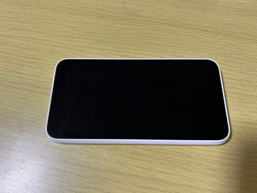 Galaxy 5G Mobile ポケットWi-Fi