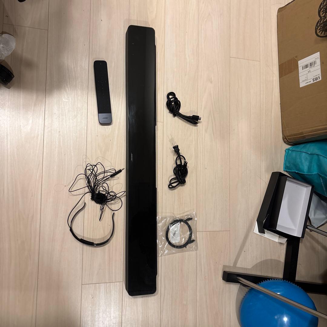 スピーカー・ウーファー Bose Smart Soundbar 700