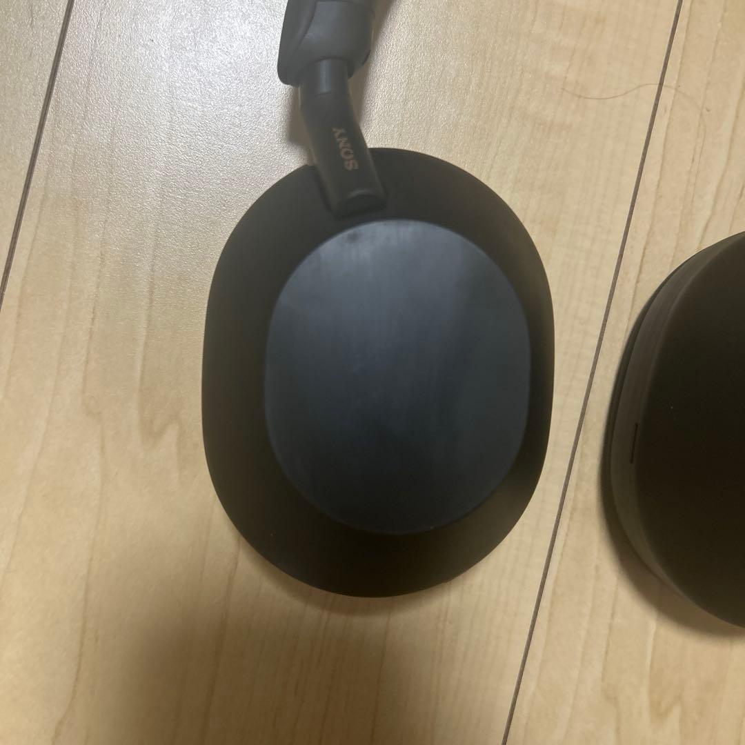 sony ヘッドホン wh-1000xm5 値下げ不可