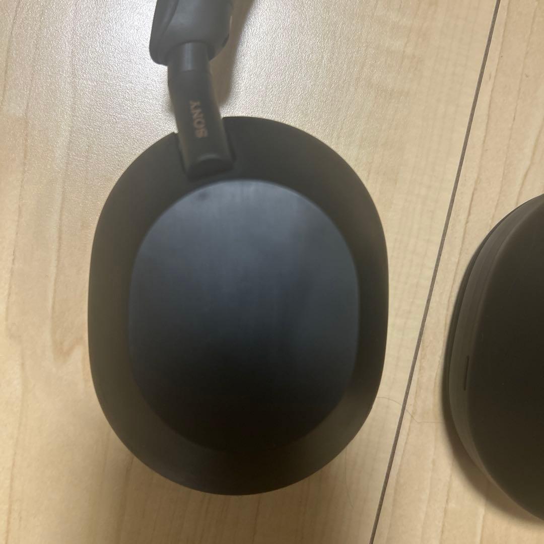 sony ヘッドホン wh-1000xm5 値下げ不可