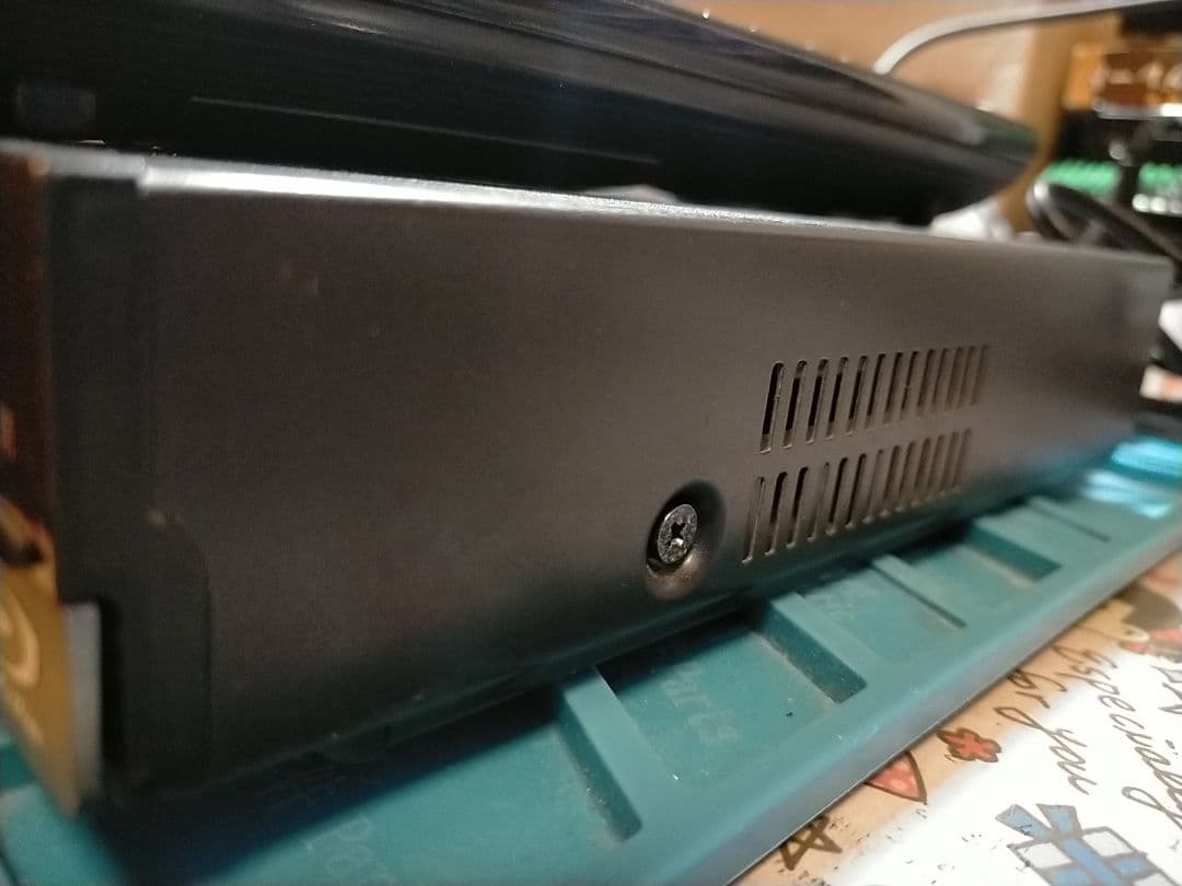 SONYレコーダー　BDZ-AT300S リモコン+HDMI付