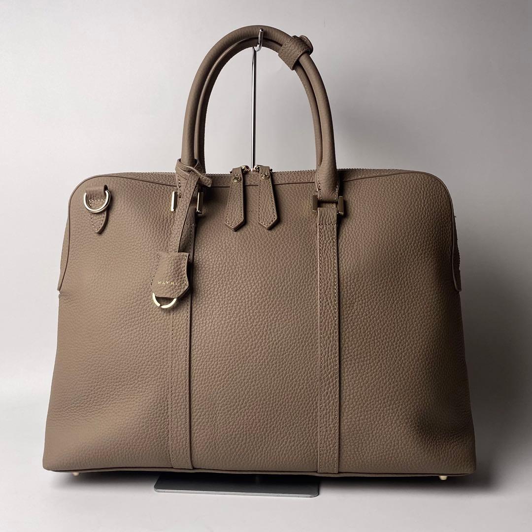 【未使用級】HAYNI× meme.コラボ Roynel ロイネルビジネスバック