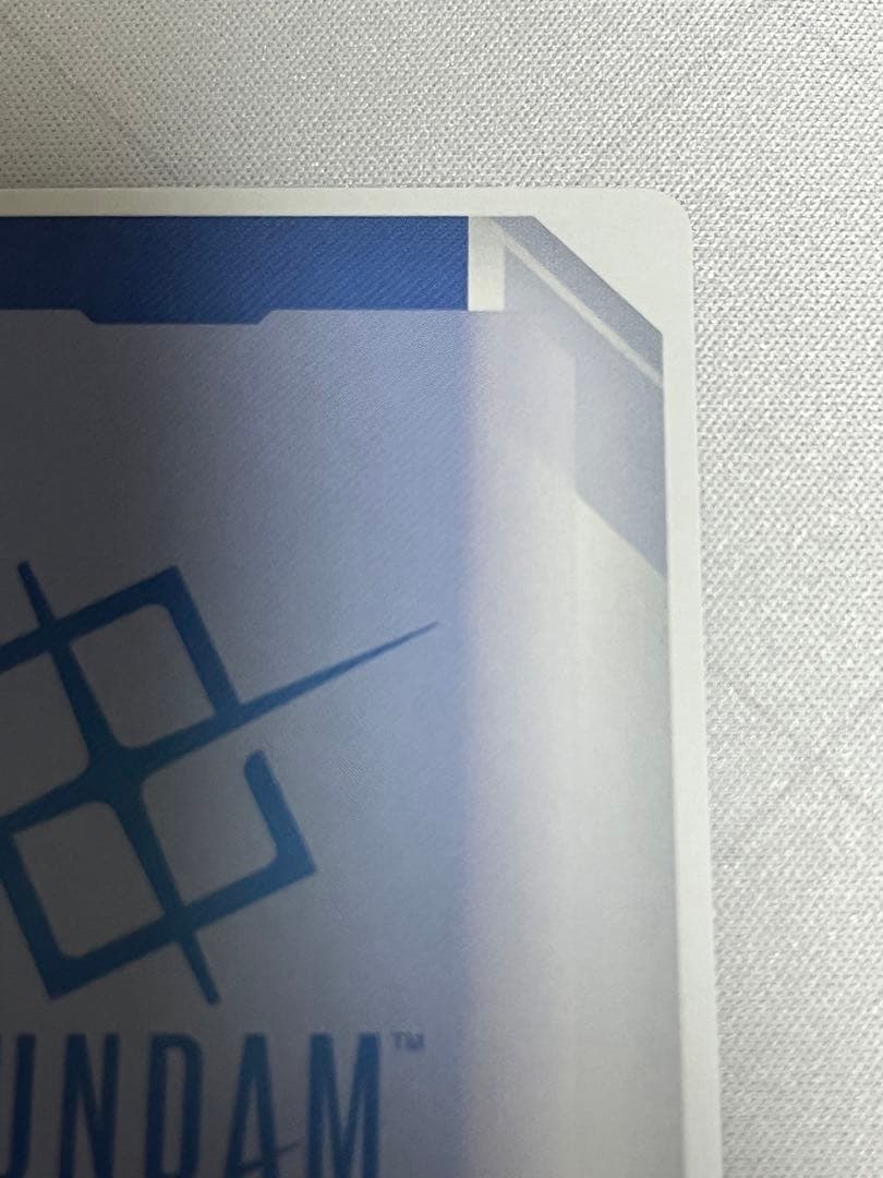 ガンダムカード　ファーストコンタクト　パラレル　β版