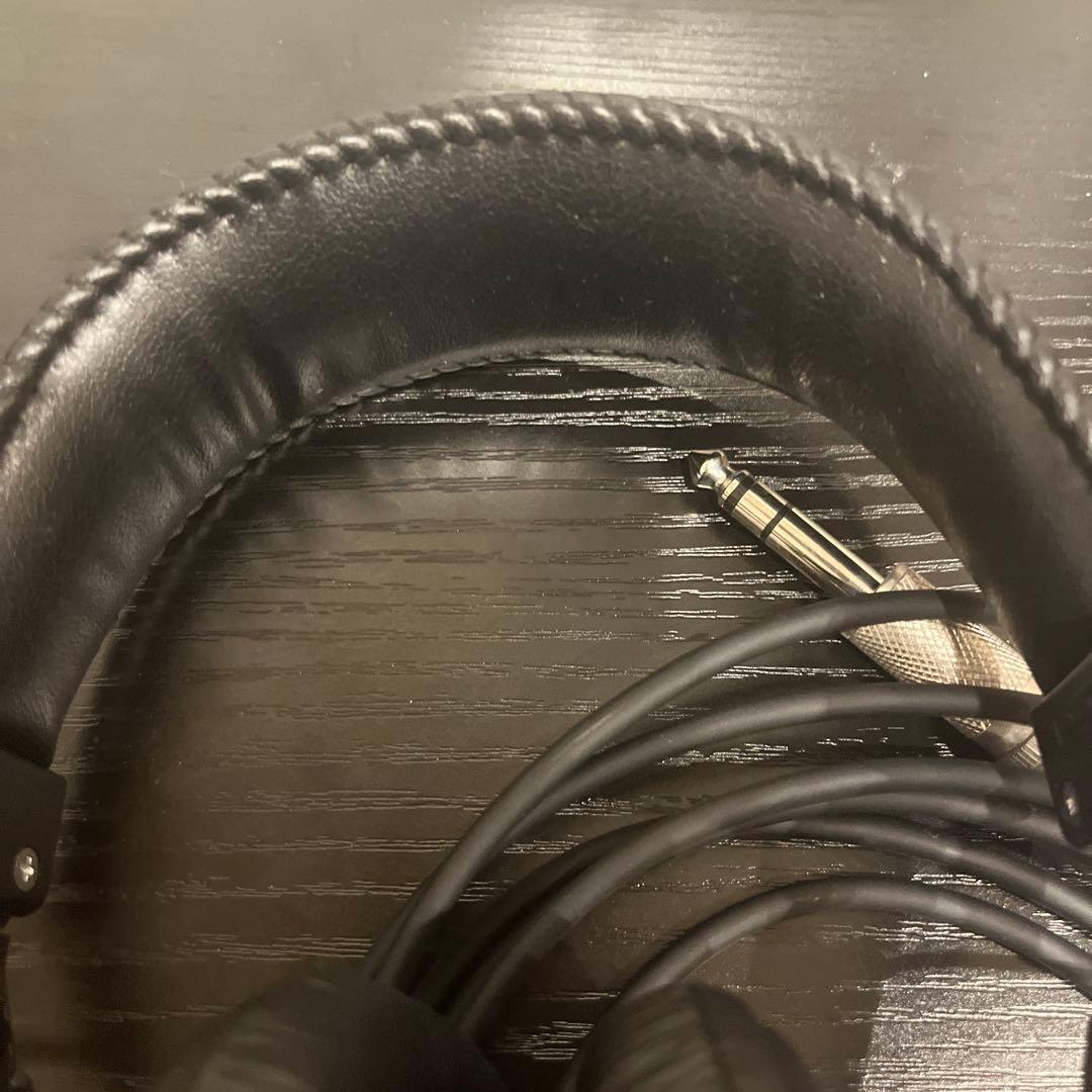 レモンの刺身　SONY MDR-CD900ST有線ヘッドフォン