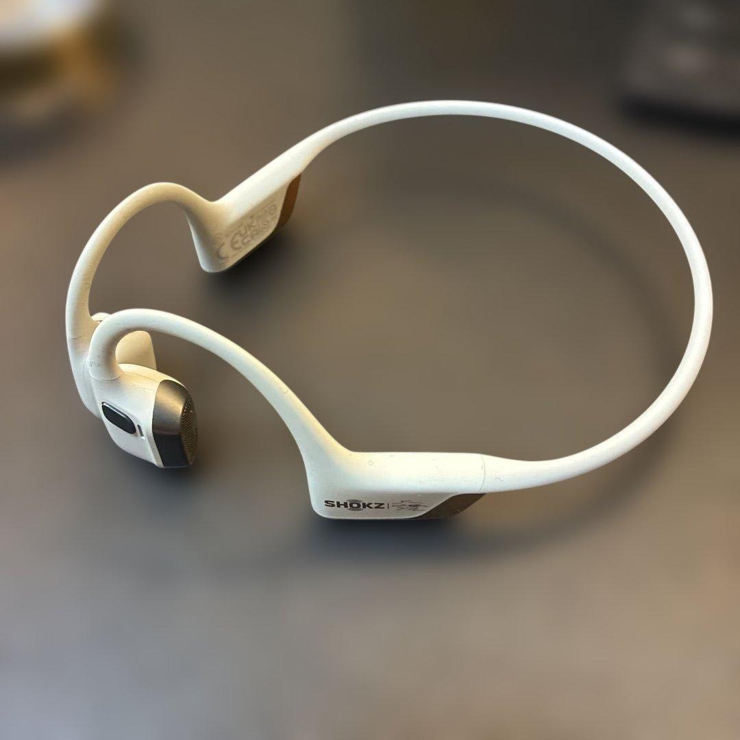 SHOKZ OPENRUN PRO2 骨伝導イヤホン 大迫傑モデル