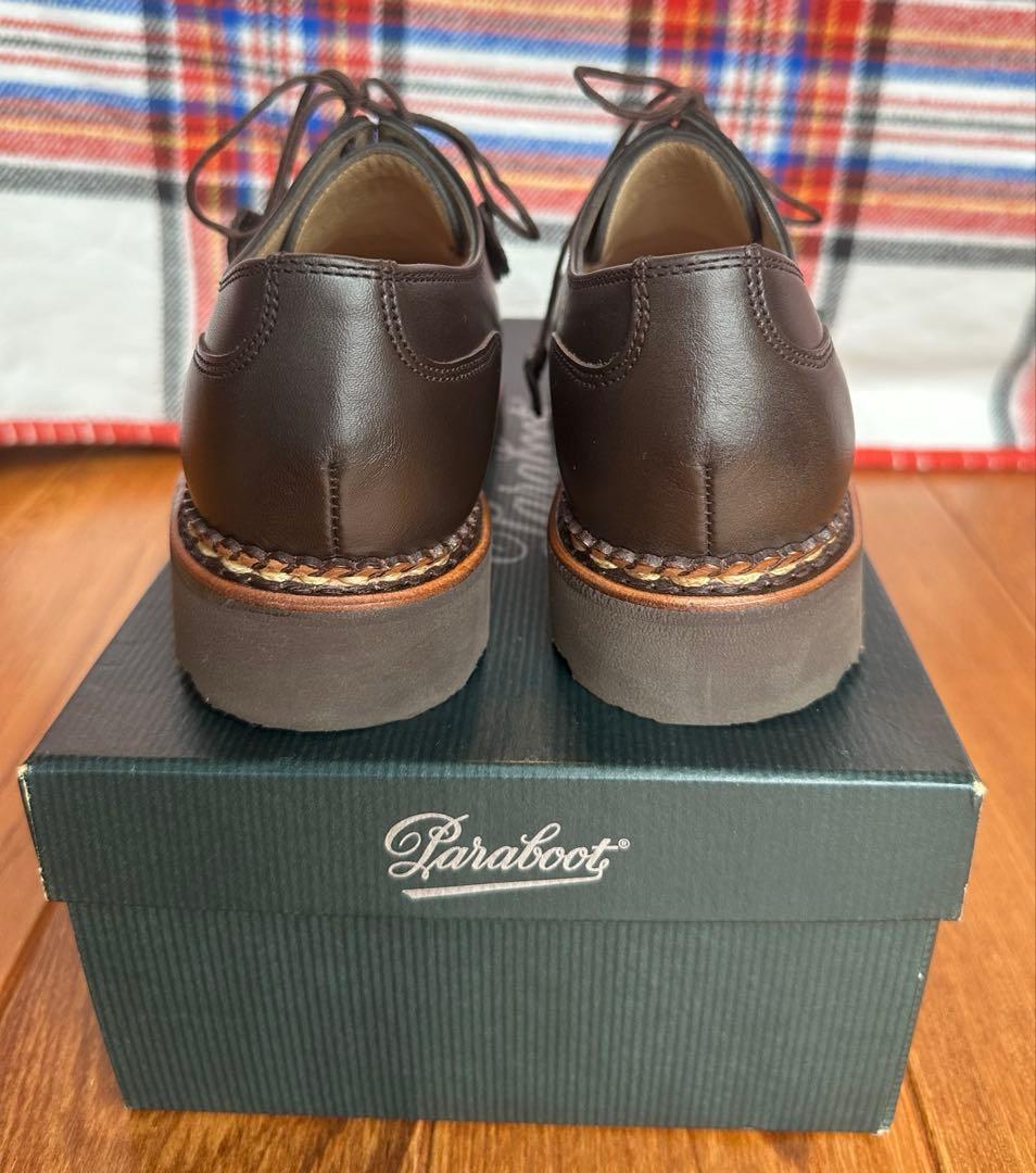 Paraboot CHAMBORD パラブーツ シャンボードシャマードUK3.5