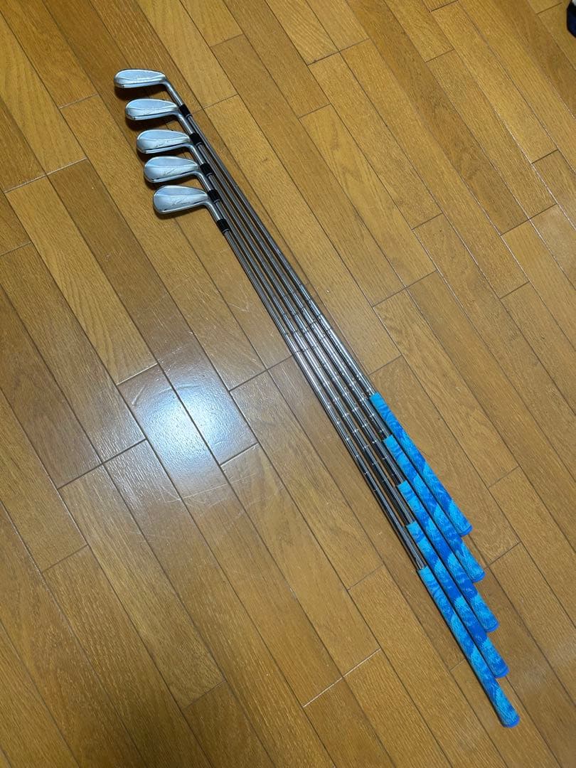 フォーティーン TB-5 アイアン 6〜P+DJ-5 46