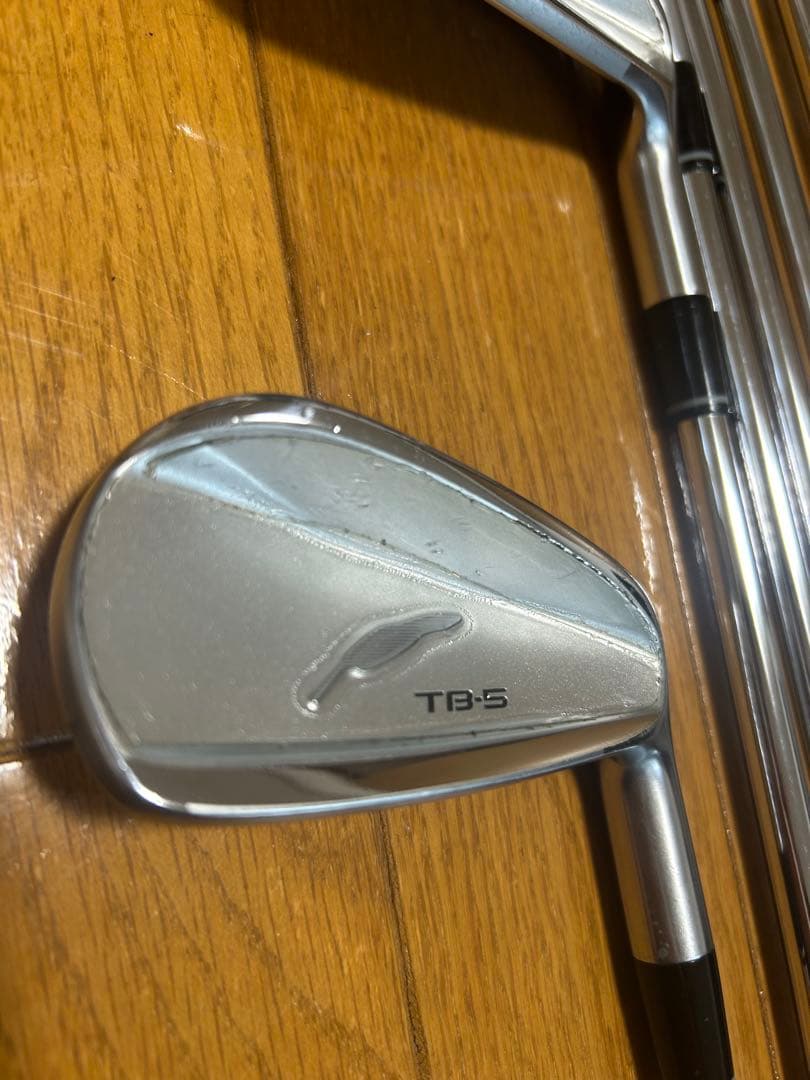 フォーティーン TB-5 アイアン 6〜P+DJ-5 46