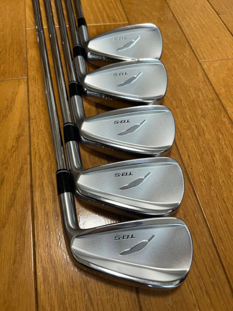 フォーティーン TB-5 アイアン 6〜P+DJ-5 46