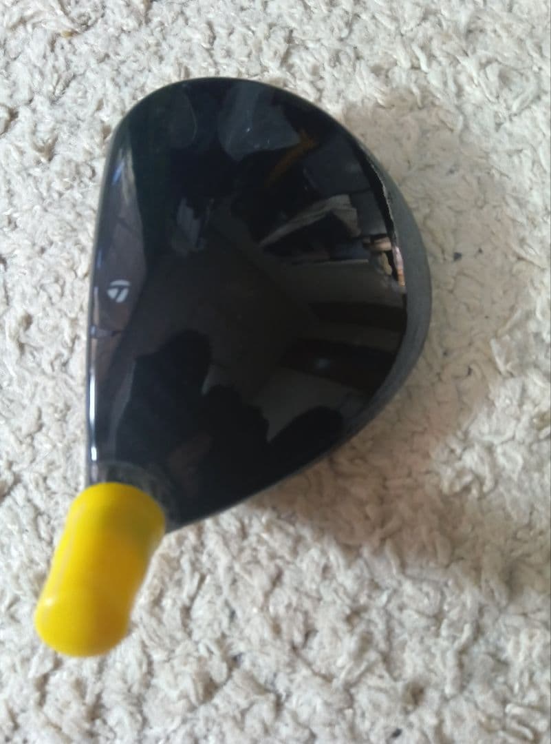 TaylorMade Qi-10 TOUR FW (#3w)★ツアー支給品★