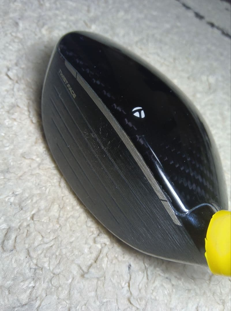 TaylorMade Qi-10 TOUR FW (#3w)★ツアー支給品★