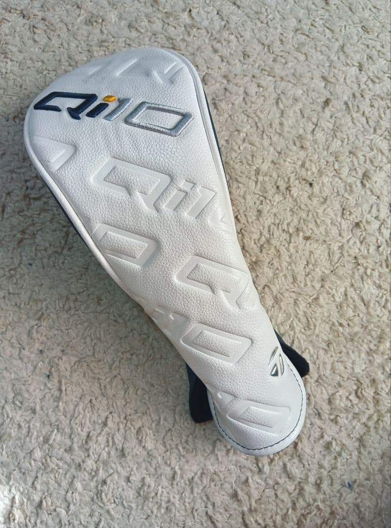 TaylorMade Qi-10 TOUR FW (#3w)★ツアー支給品★