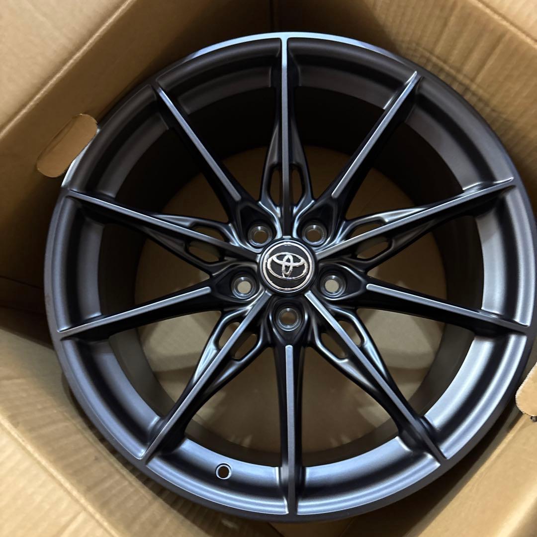 Ogashi出品　gr スープラ ホイール　3